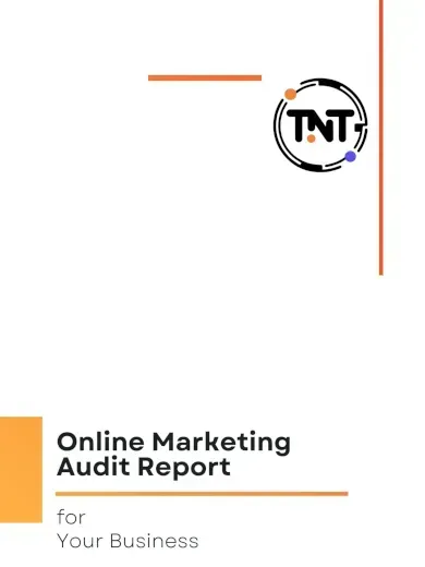Free Online Marketing Audit Report