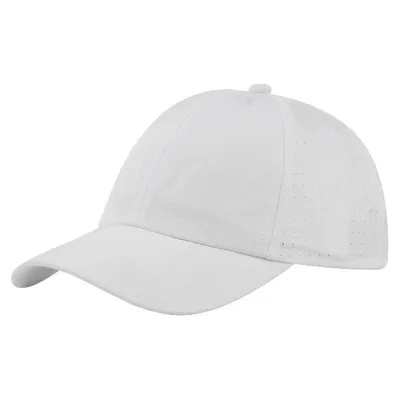 Performance Cap, White